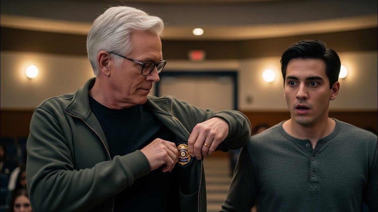 When the Judge Reached Into His Pocket — The Courtroom Was Left in Shock