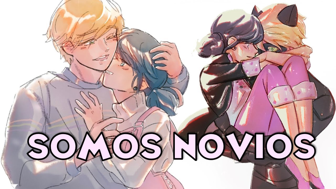 ¿ME AYUDAS? - AHORA SOMOS NOVIOS | Miraculous Ladybug Comic Fandub Español.