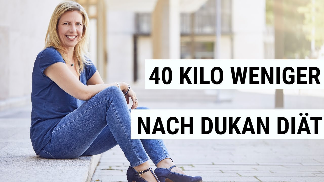 40 Kilo Abnahme mit der Dukan Diät | Wie ich mein Gewicht halte | Erfahrungen Low Carb Diät