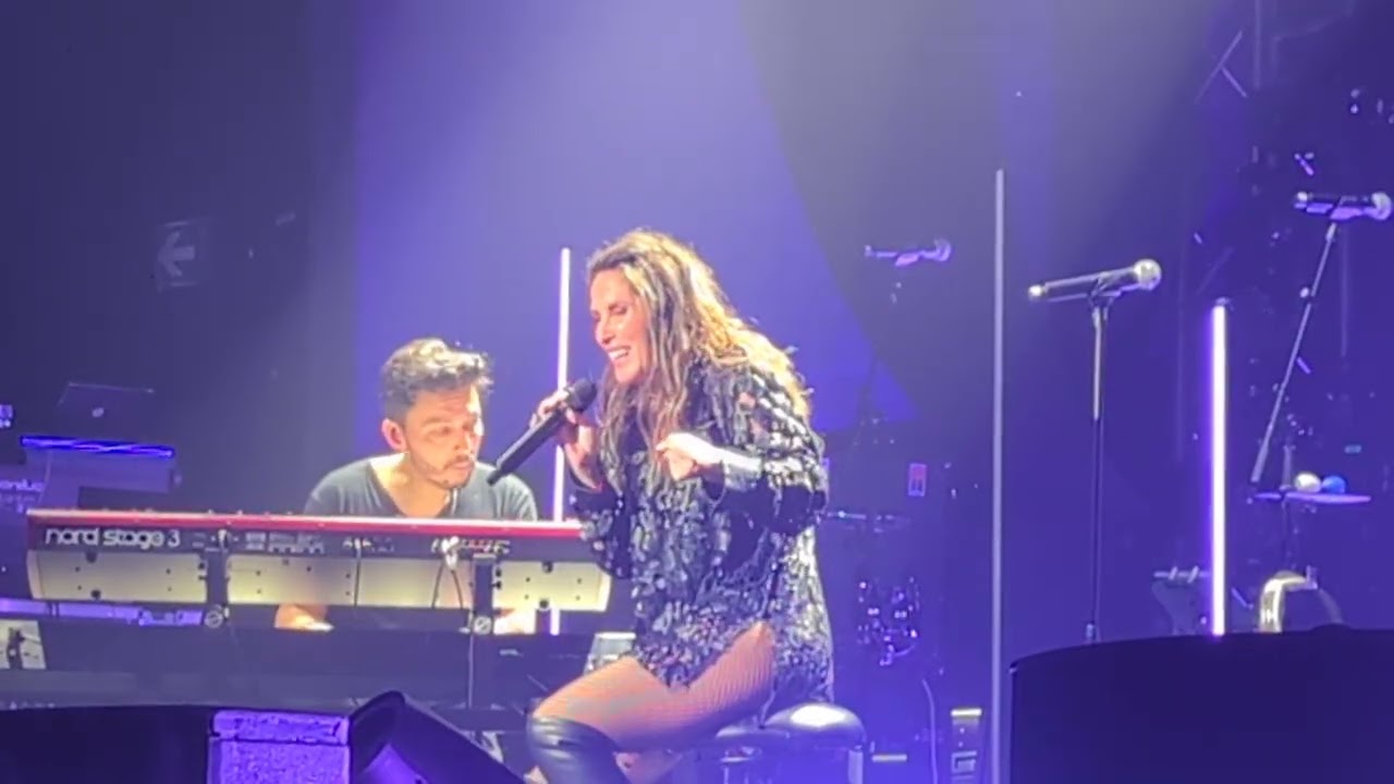 Malú - Madrid (05/03/2026) - Inédita/Ángel Caído/Ausente
