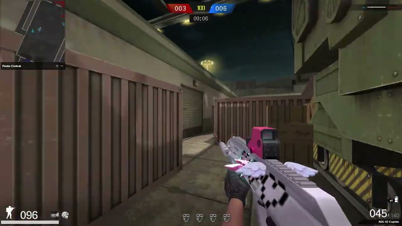 Point Blank 2026