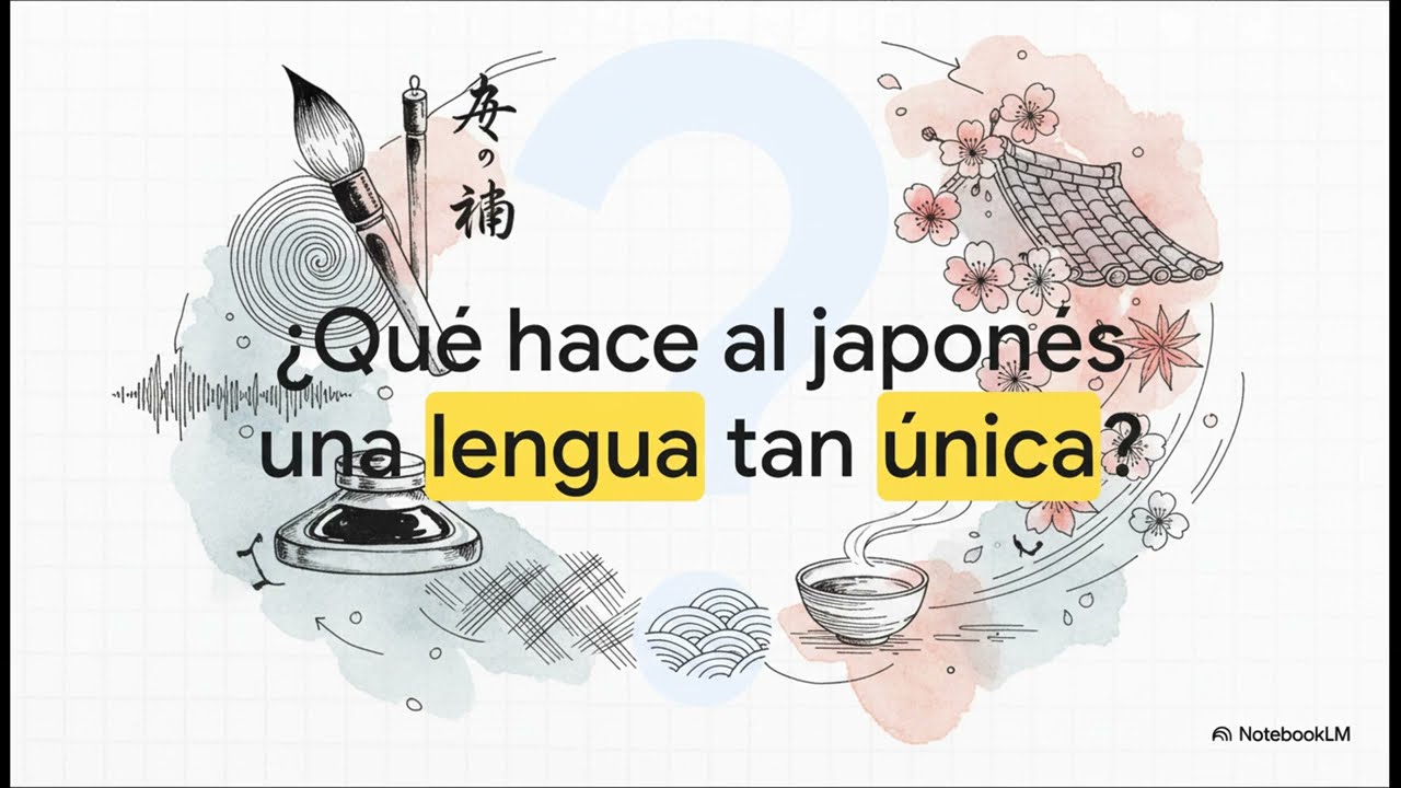 Descubre la Cultura Japonesa: ¿Por qué el Japonés es una Lengua Única?