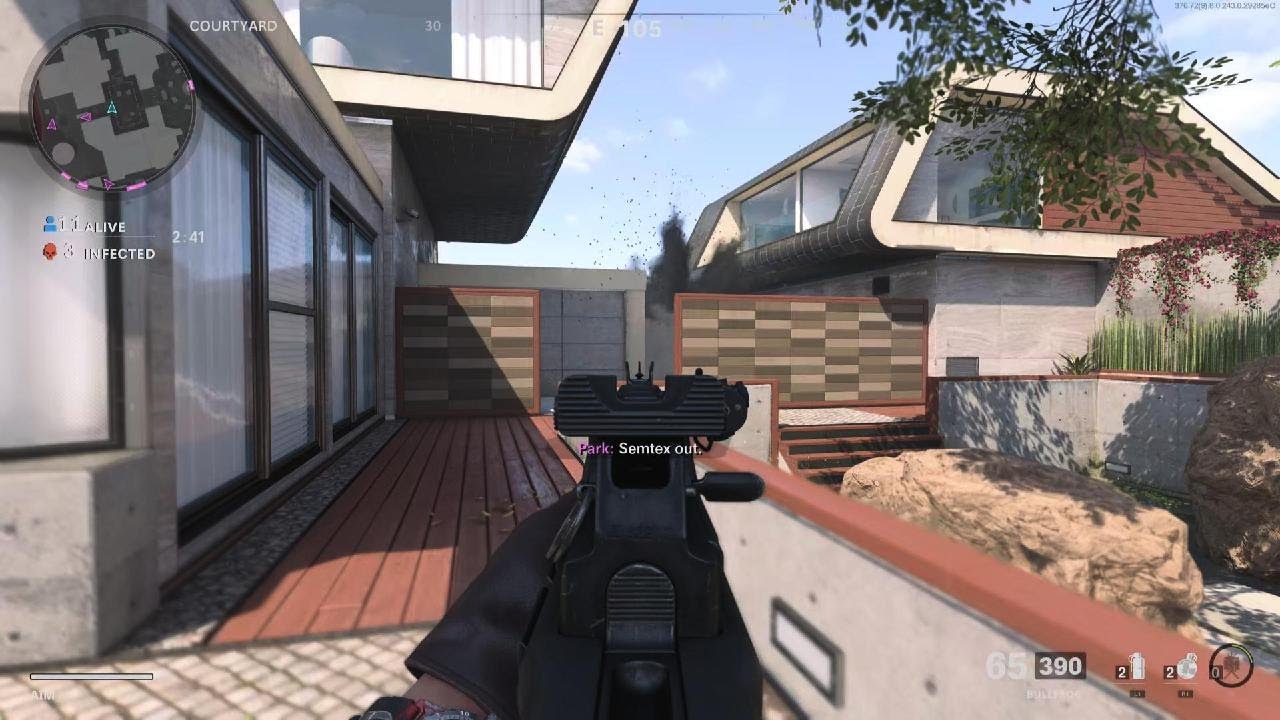 Call of Duty: Black Ops Cold War: Infected Nuke On Raid