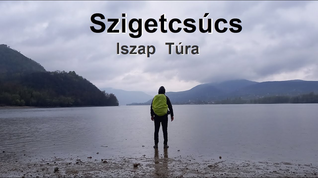Gyalogtúra a Duna partján 33km. /Szentendrei sziget /
