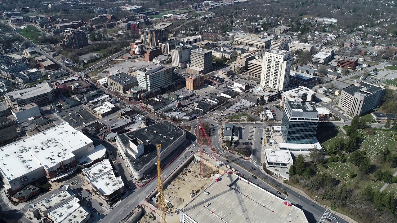 Towson's new 