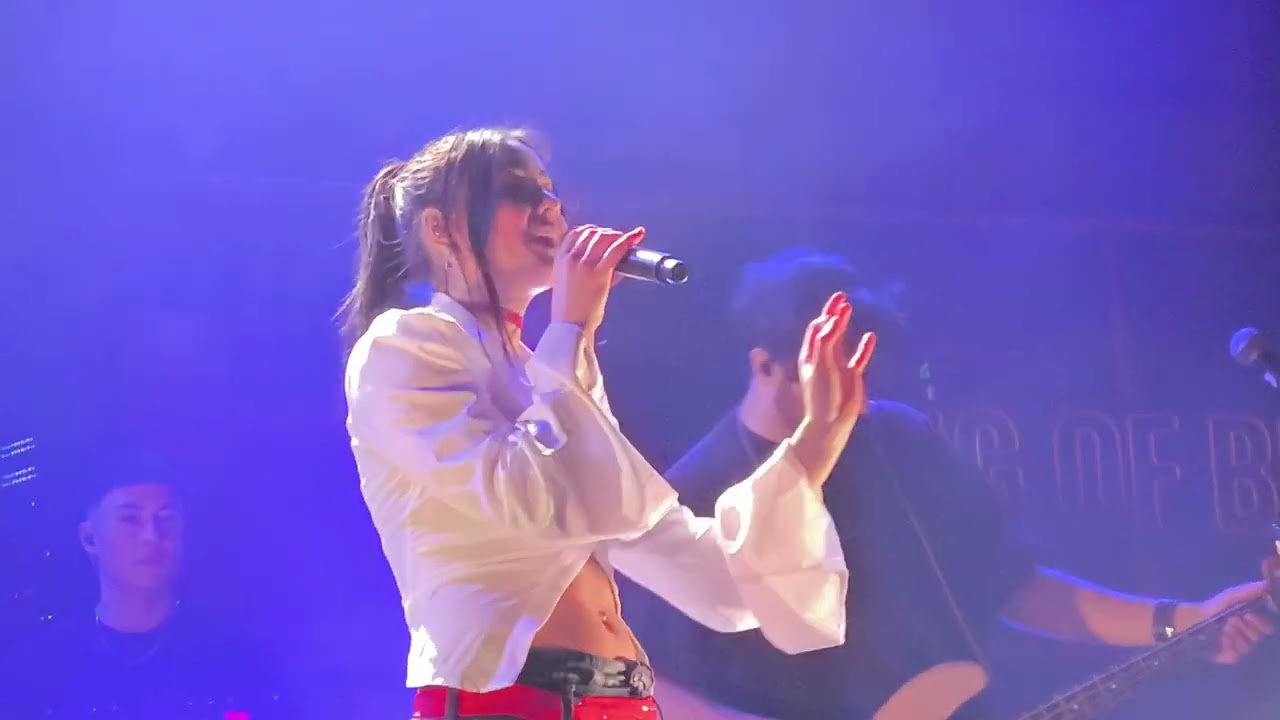Todas las versiones de mí - Chiara Oliver | Logroño 1/03/2025