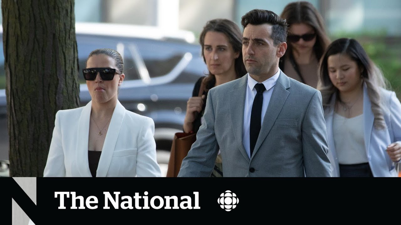 New Jacob Hoggard accuser steps forward