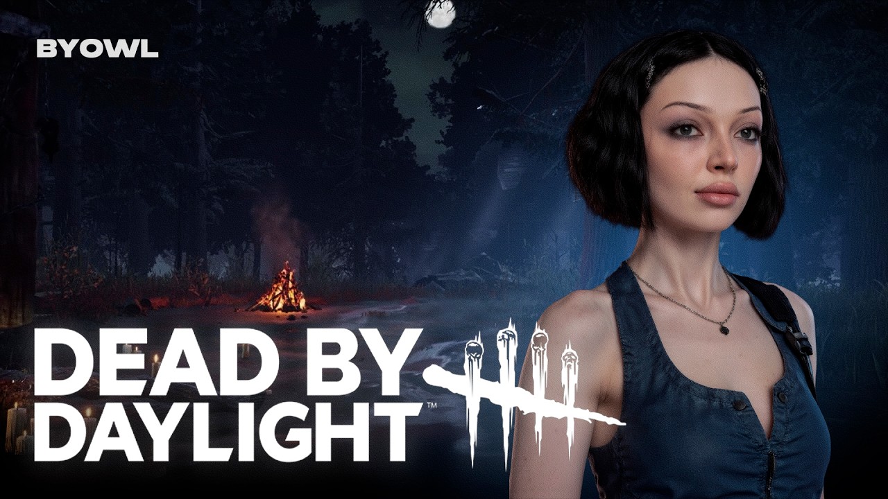 Dead by Daylight С ПОДРУЖКАМИ