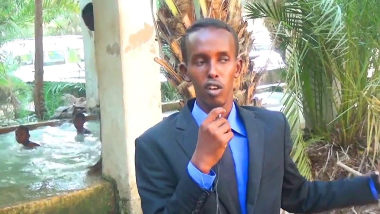 Daawo Dalxiiska loo tago Biyo Kulule Bosaso SNTV