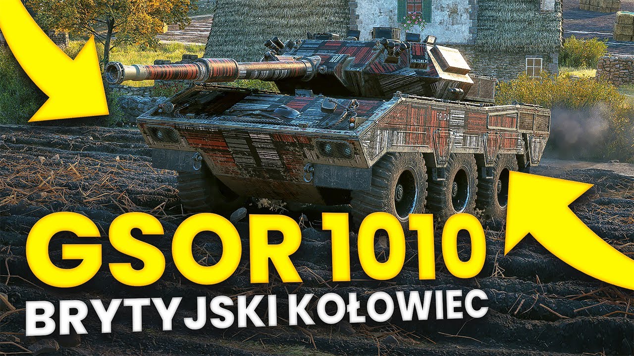 GSOR 1010 FB - NIE PSUJE WOTA, NIE MUSISZ KUPOWAĆ