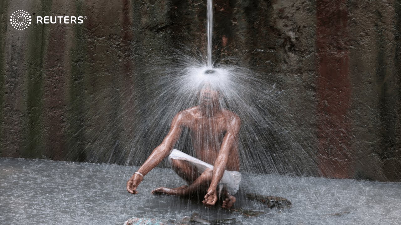 Extreme heat causes health woes across India