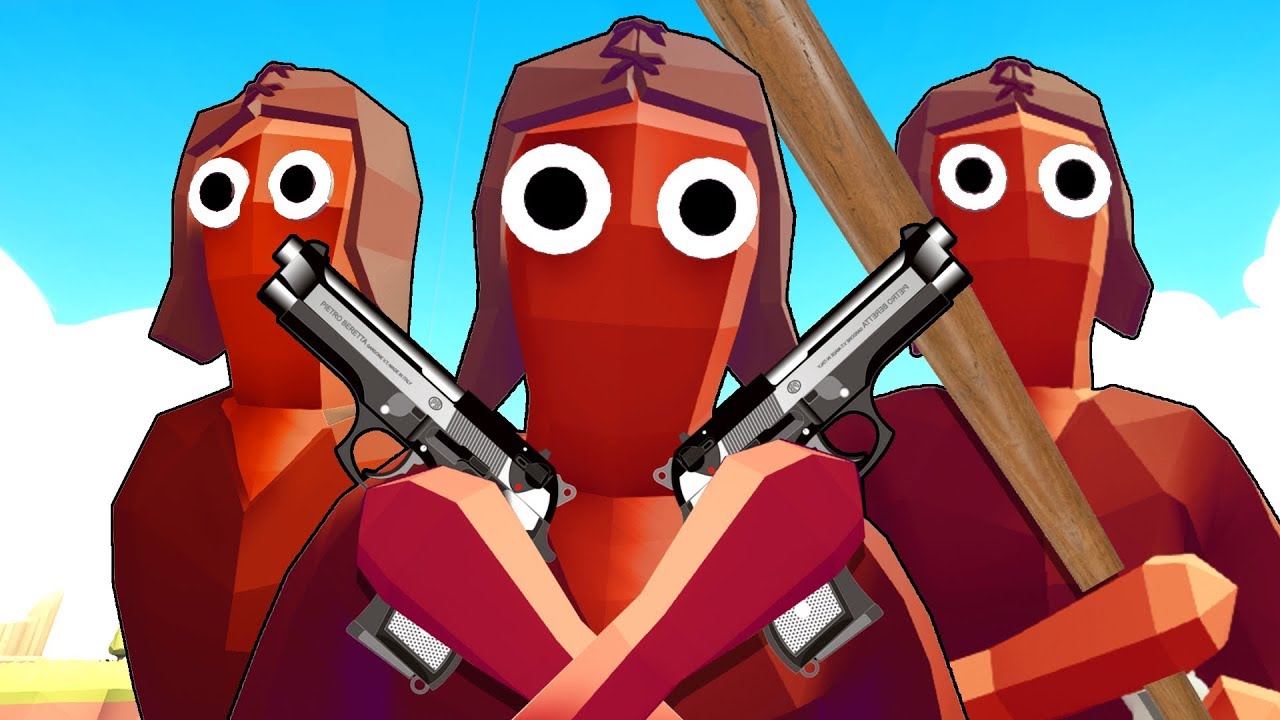 They UPGRADED The PEASANT FACTION And THIS HAPPENED in Totally Accurate Battle Simulator (TABS Mods)