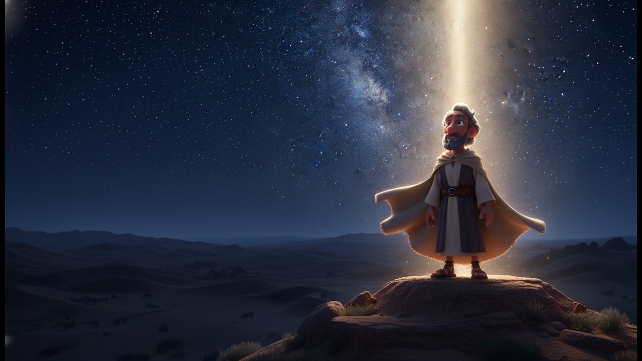 God calls Abraham