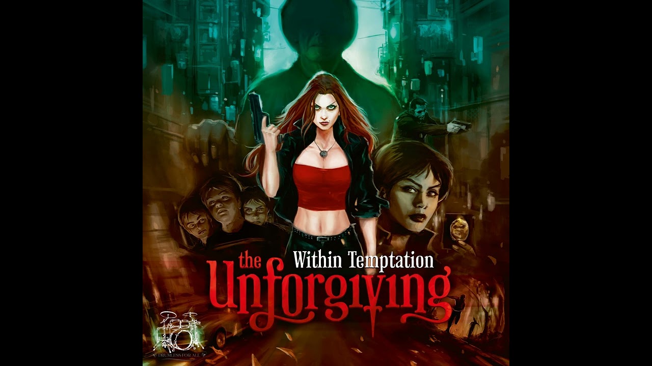 Within Temptation – Where Is The Edge [Drumless]