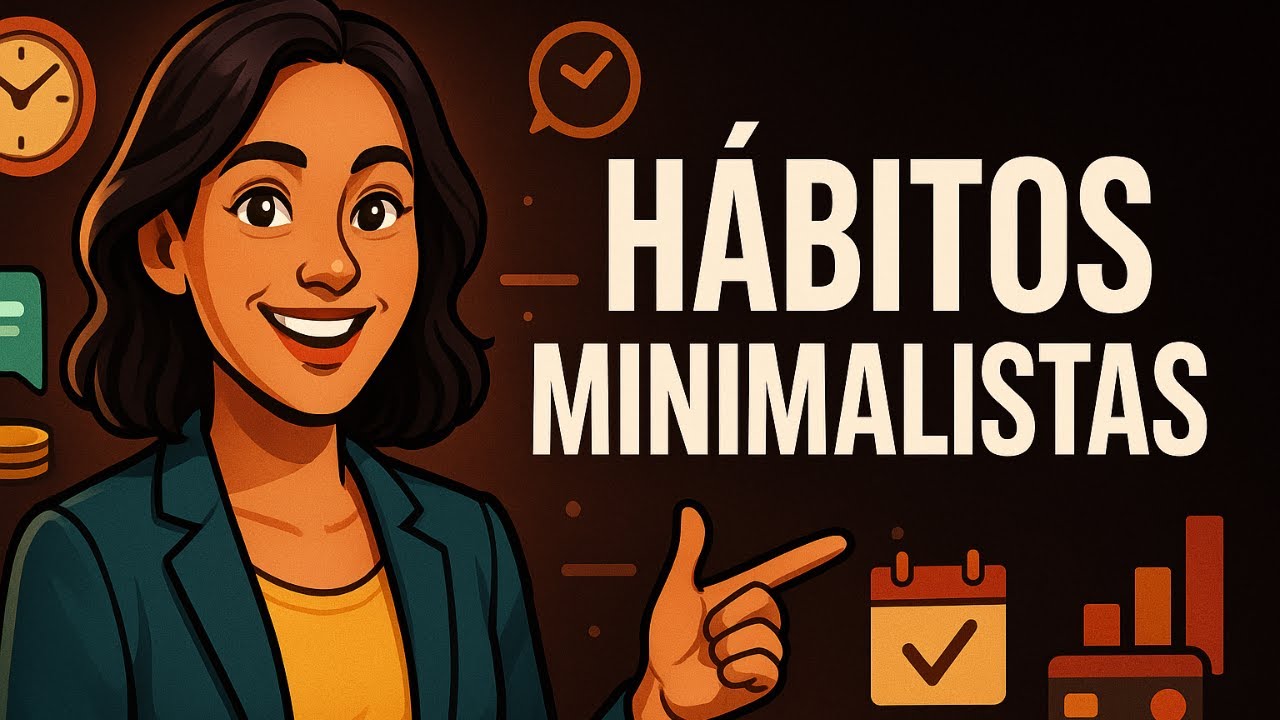 8 Hábitos Minimalistas que vão transformar a sua Vida e Sua Rotina