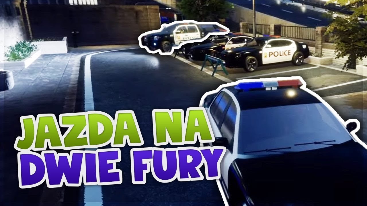 JAZDA NA DWIE FURY! - POLICE SIMULATOR PATROL DUTY #3 /w DonDrake
