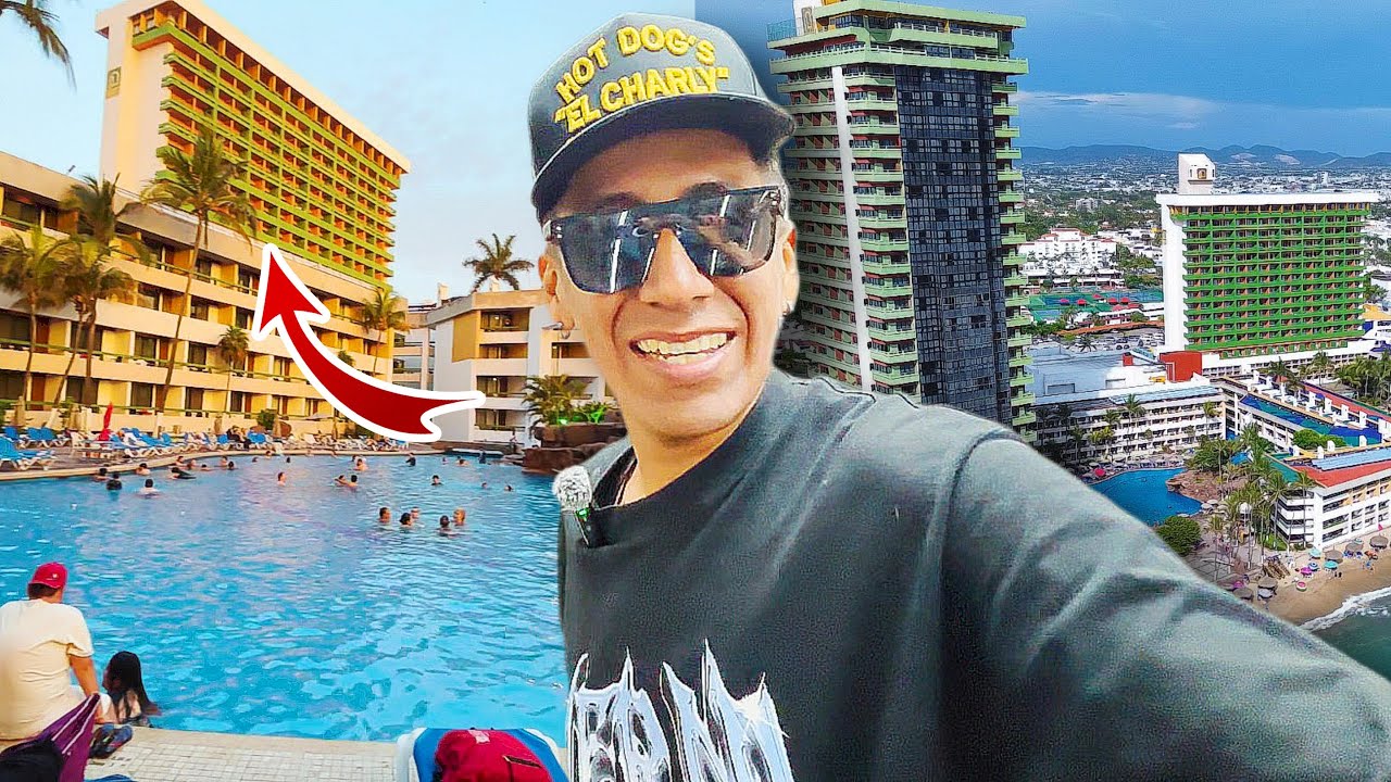 Así es la suite en el Hotel El Cid Castilla en Mazatlán SINALOA | ¿Bueno o malo? ¿Vale la pena?
