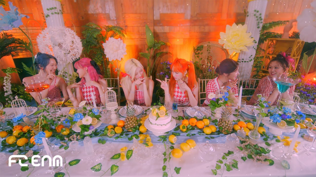 아일리원(ILY:1) – Que Sera Sera(케세라세라) MV