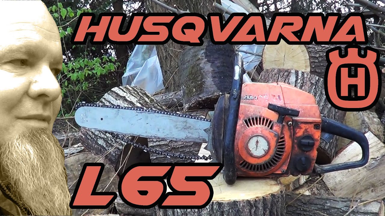 Husqvarna L65 - indítási probléma megoldva?