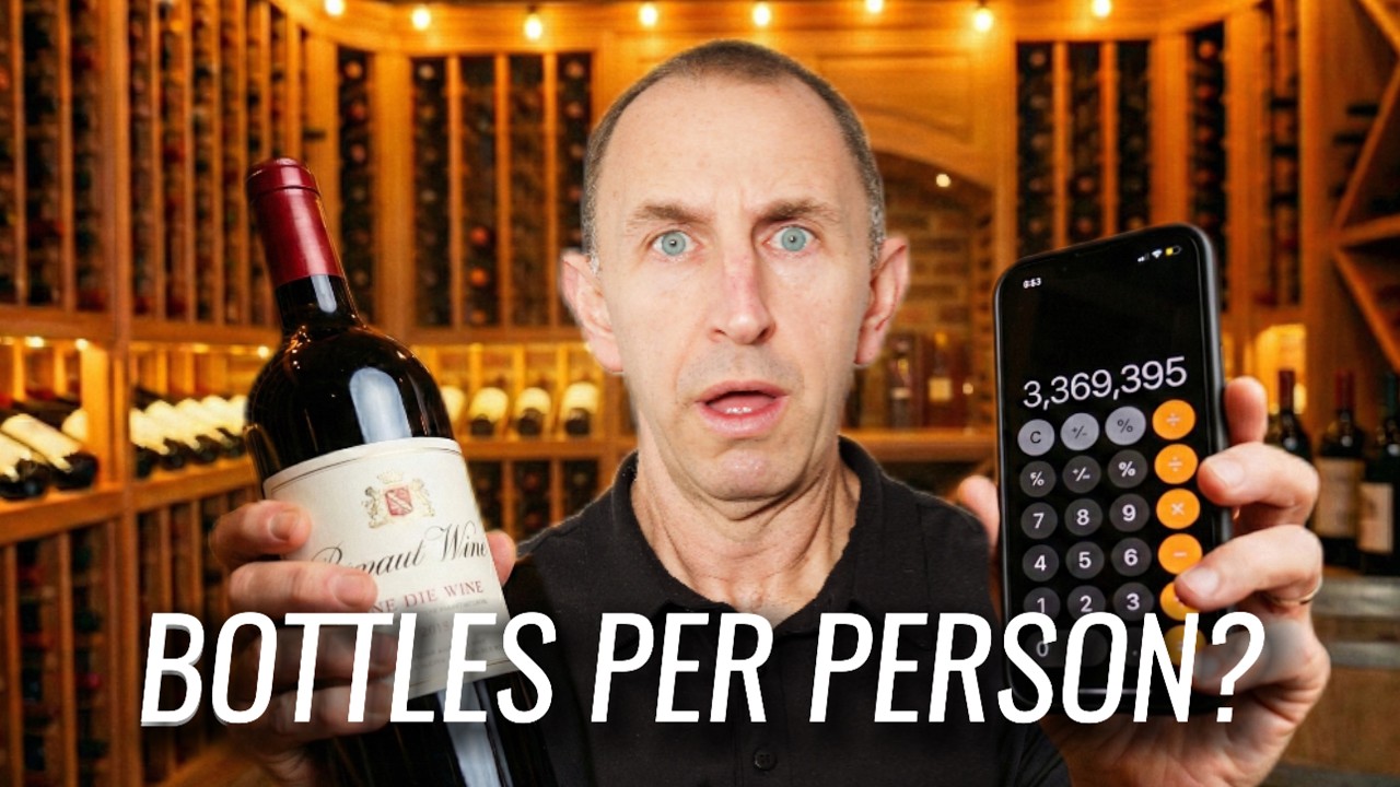 How Much Wine Do You Need for a Party, Wedding, or Event? (Easy Wine Calculator)