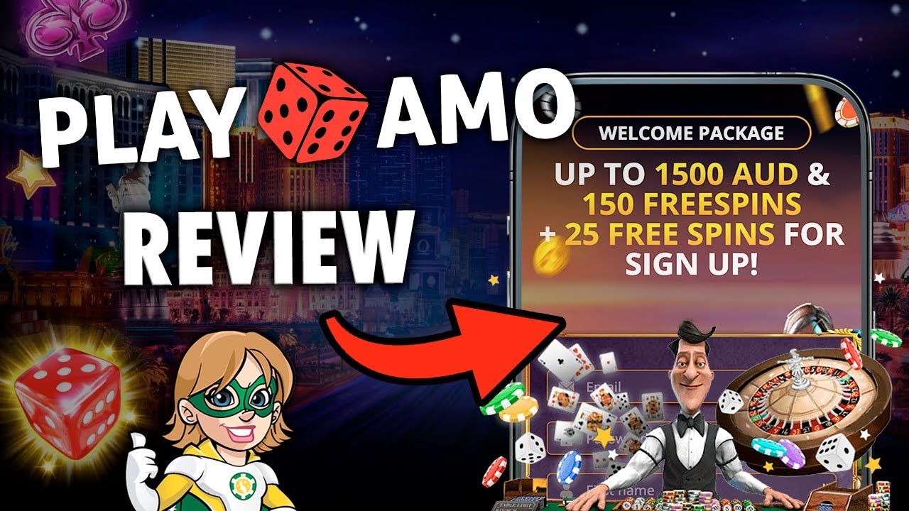 Playamo Casino Review 2024 &diams;️ Watch this before signing-up!