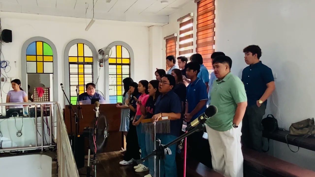 Papuri sa Diyos | Misa Immaculada | CDC
