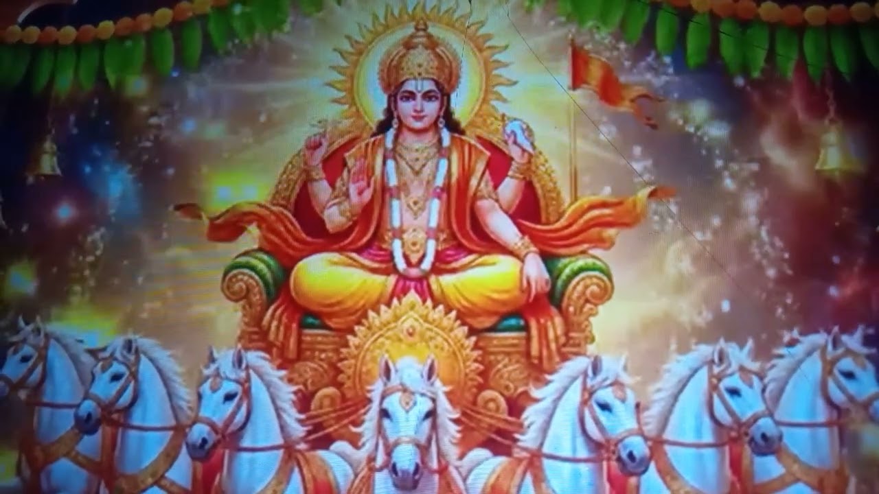 ఆదివారం /శుభోదయం /శ్రీ సూర్య భగవాన్ సహస్రణామ స్తోత్రం /పారాయణం/