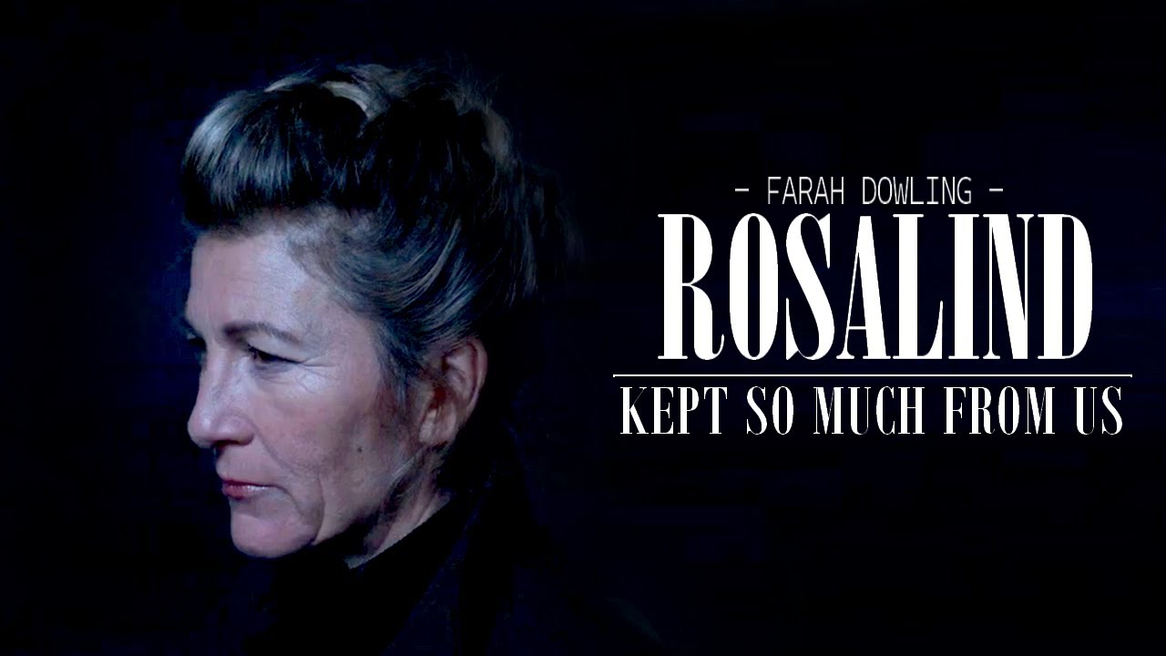 Farah Dowling | Rosalind kept so much from us (Fate The Winx Saga)