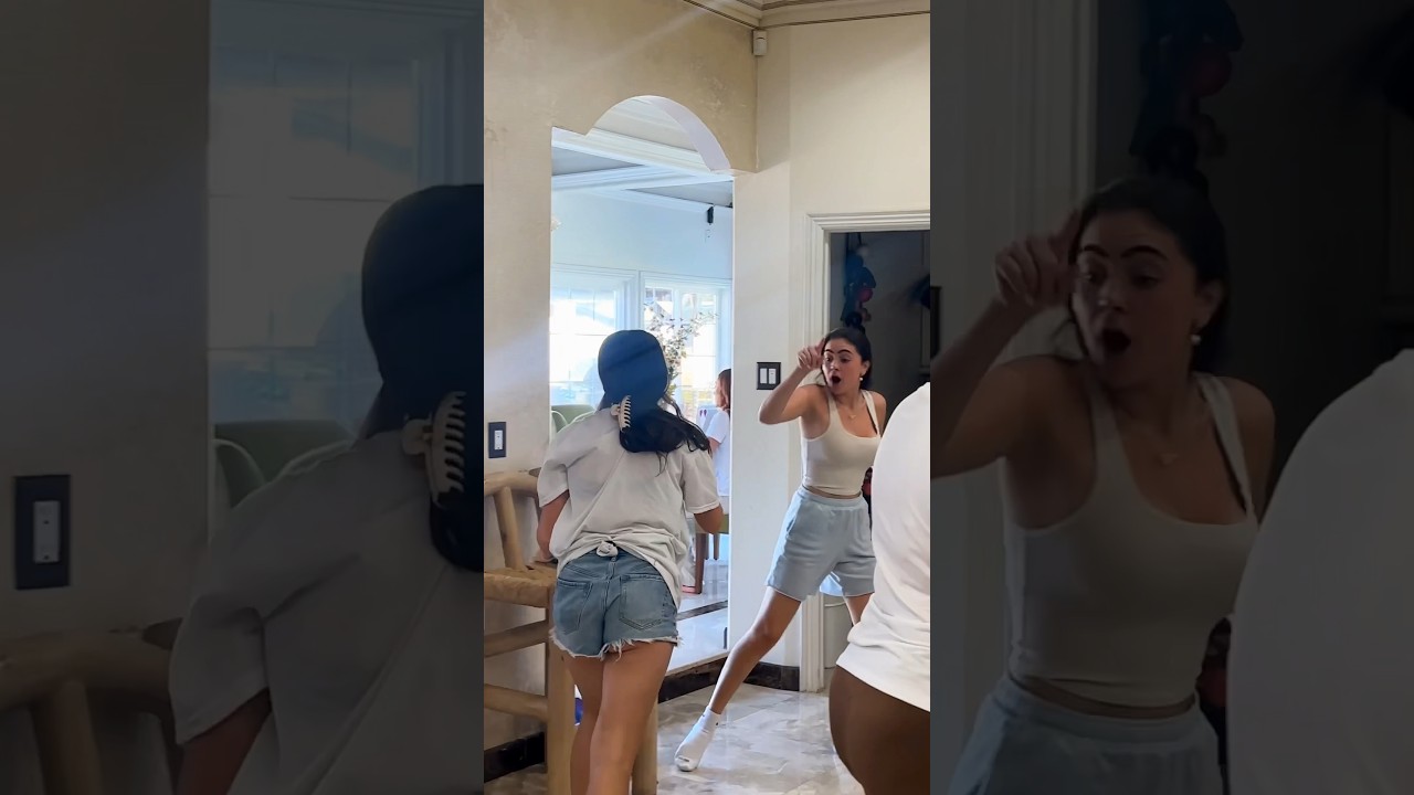 Каково это &mdash; жить с пятью сестрами 😂