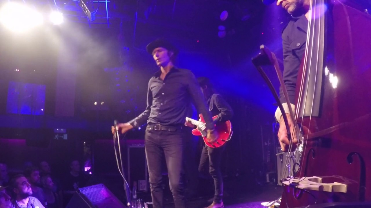 Walking Papers - This Is How It Ends (Madrid) 2018