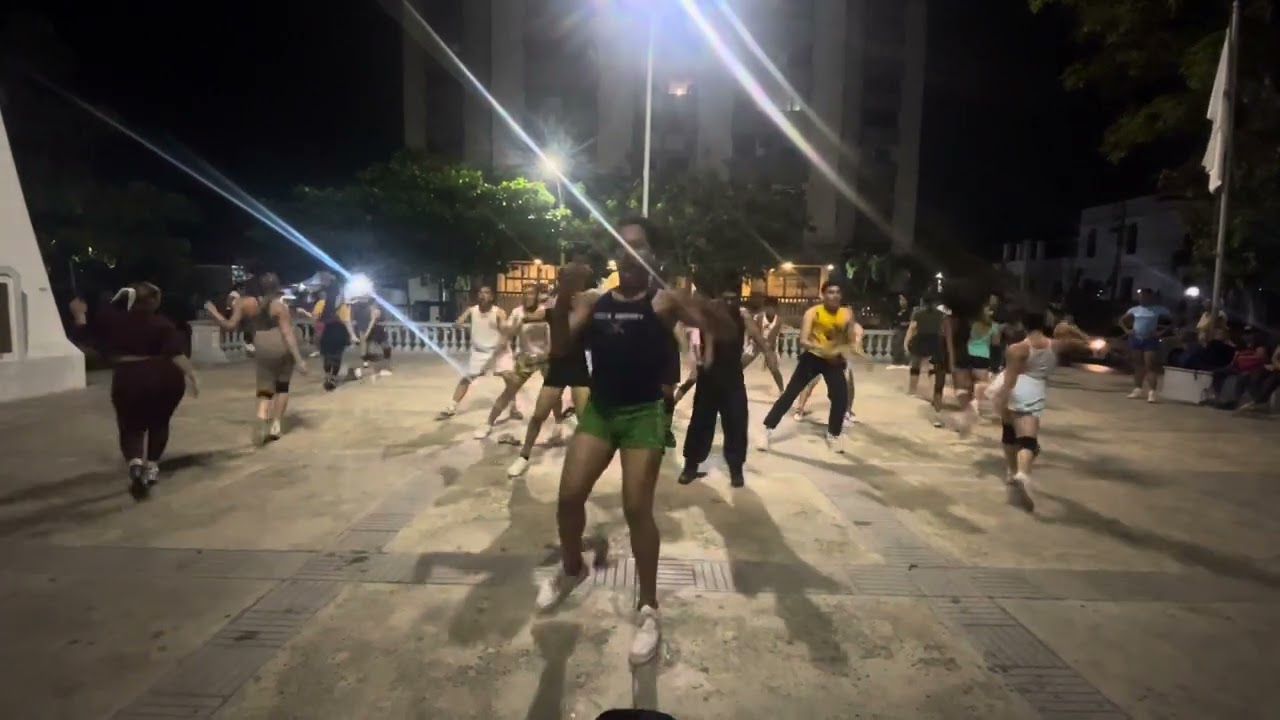 SON CALIMBA Ensayo Fiesta De Comparsas 2024 💖