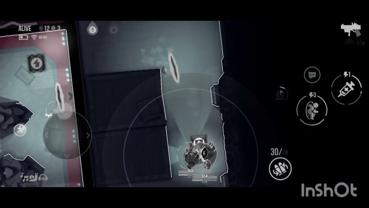 BR hack in bullet echo 💀😯