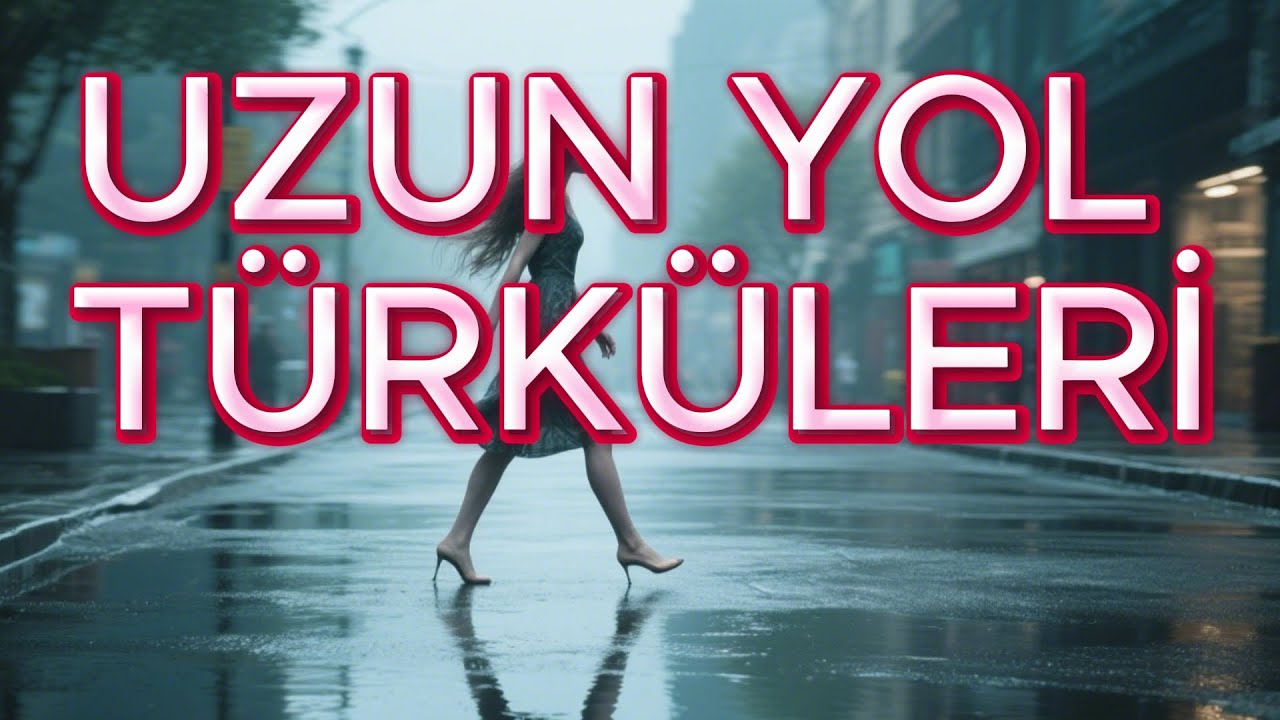 Uzun Yol Türküleri - Sazlı Sözlü Özel Türküler