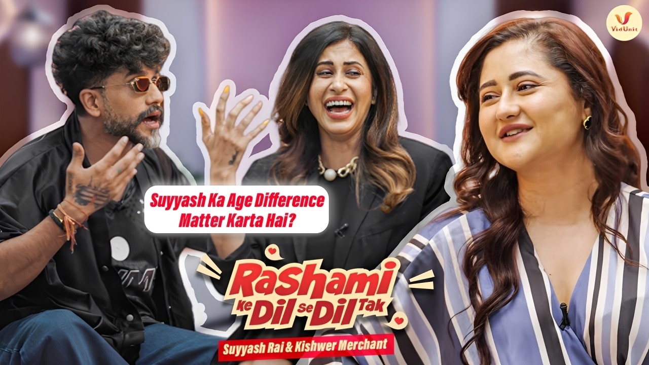 Kaise Shuru Hui Suyyash Aur Kishwer Ki Kahaani - Marriage Life, Love -Rashami Ke Dil Se Dil Tak