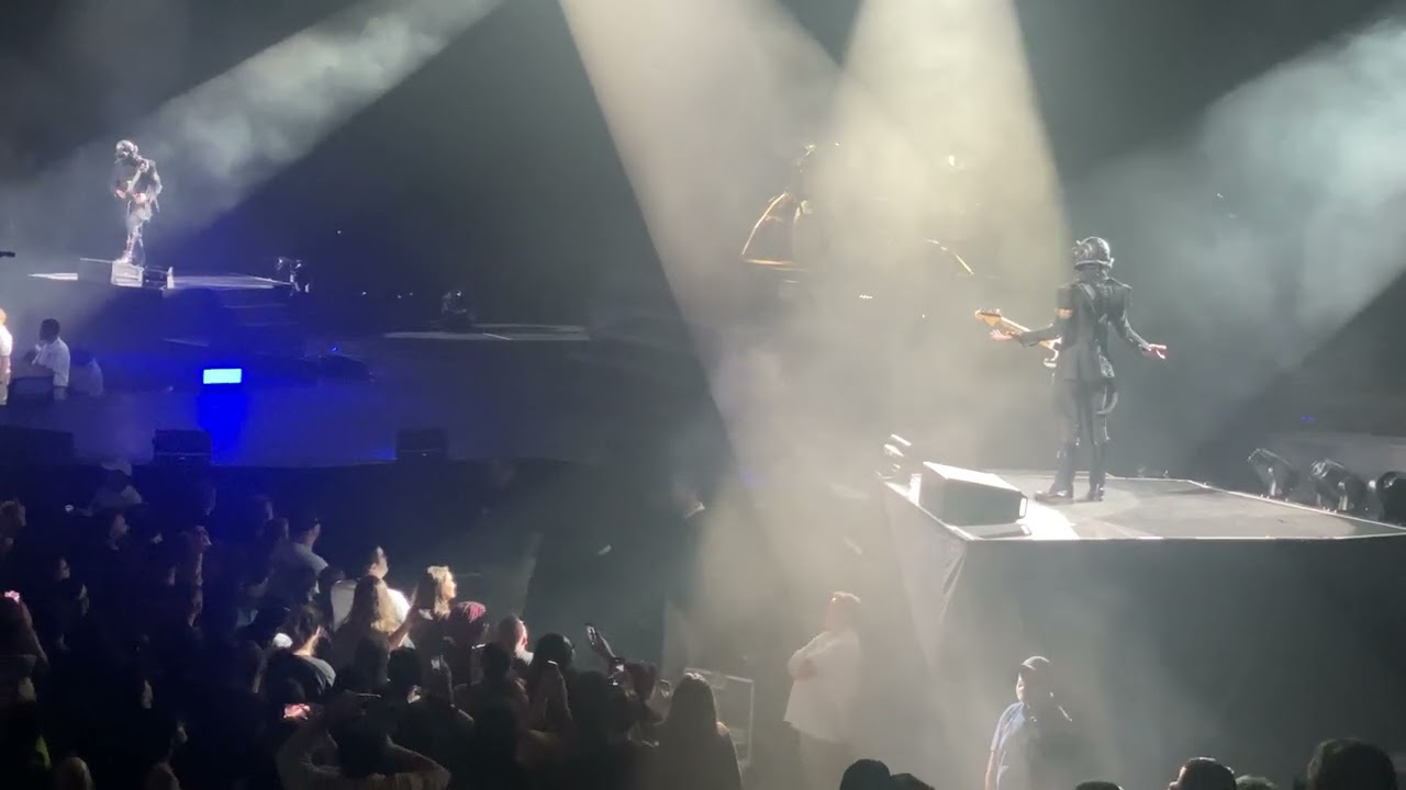 Ghost  Cirice with Guitar Duel Atlanta 9/3/2022