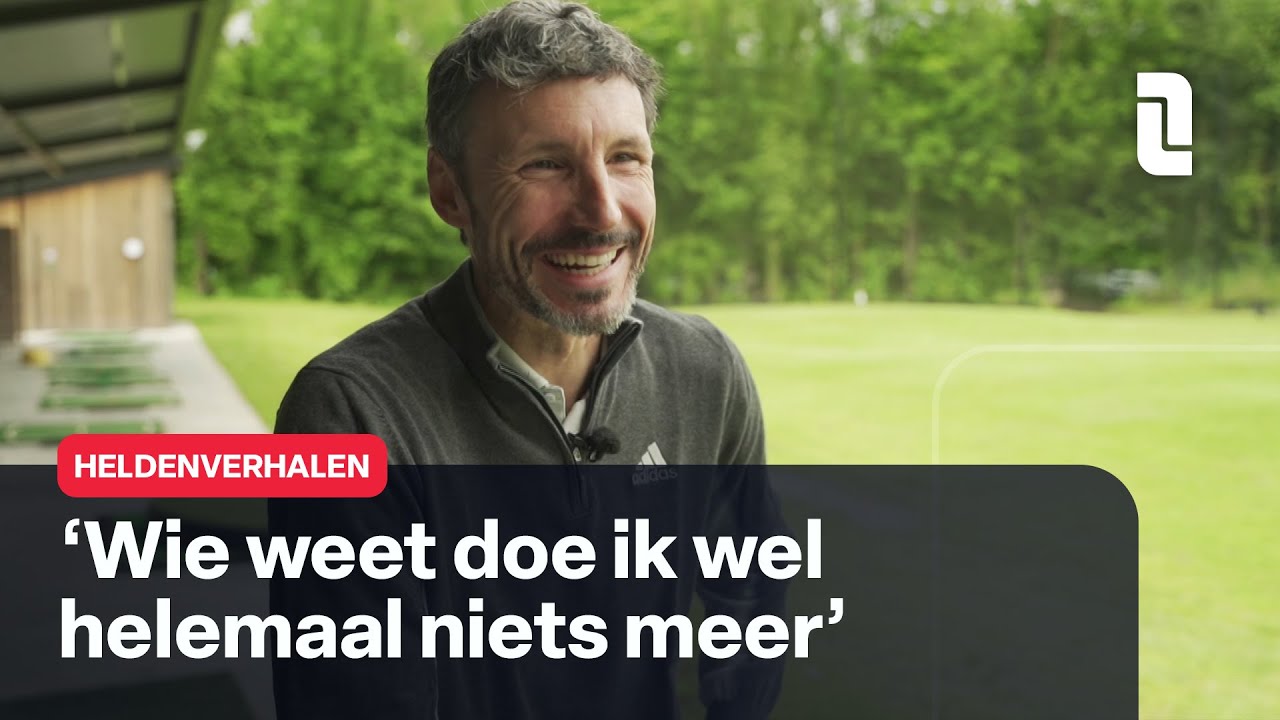 Mark van Bommel: 'Tackelen was één van mijn specialiteiten' | Heldenverhalen #5