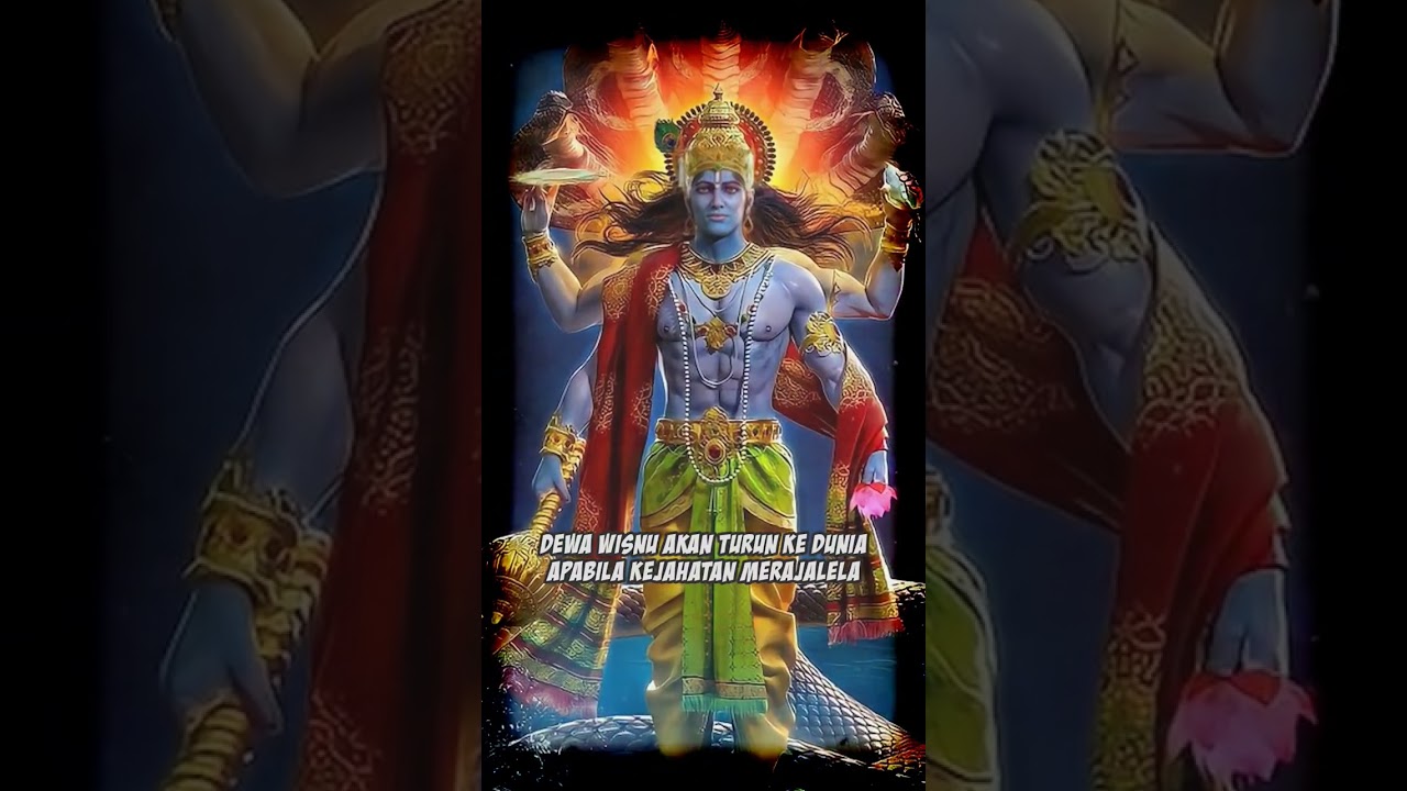 3 dewa tertinggi di agama hindu