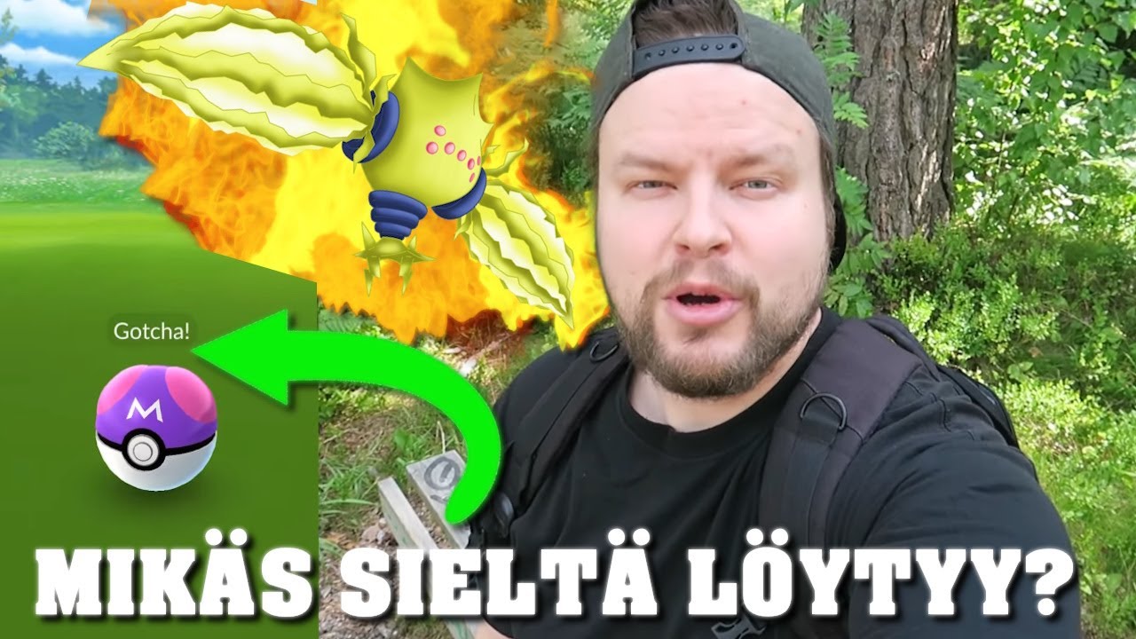 KÄYTIN mun MASTERBALIN!