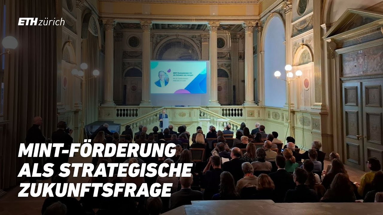 MINT-F&ouml;rderung als strategische Zukunftsfrage