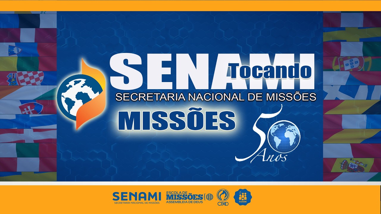 SENAMI TOCANDO MISSÕES - 13 FEV 2026