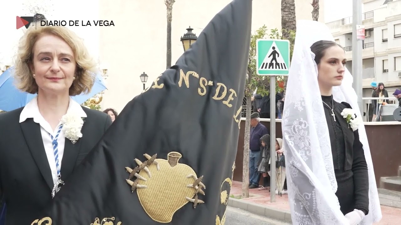 Procesión del Encuentro San Miguel de Salinas 2024