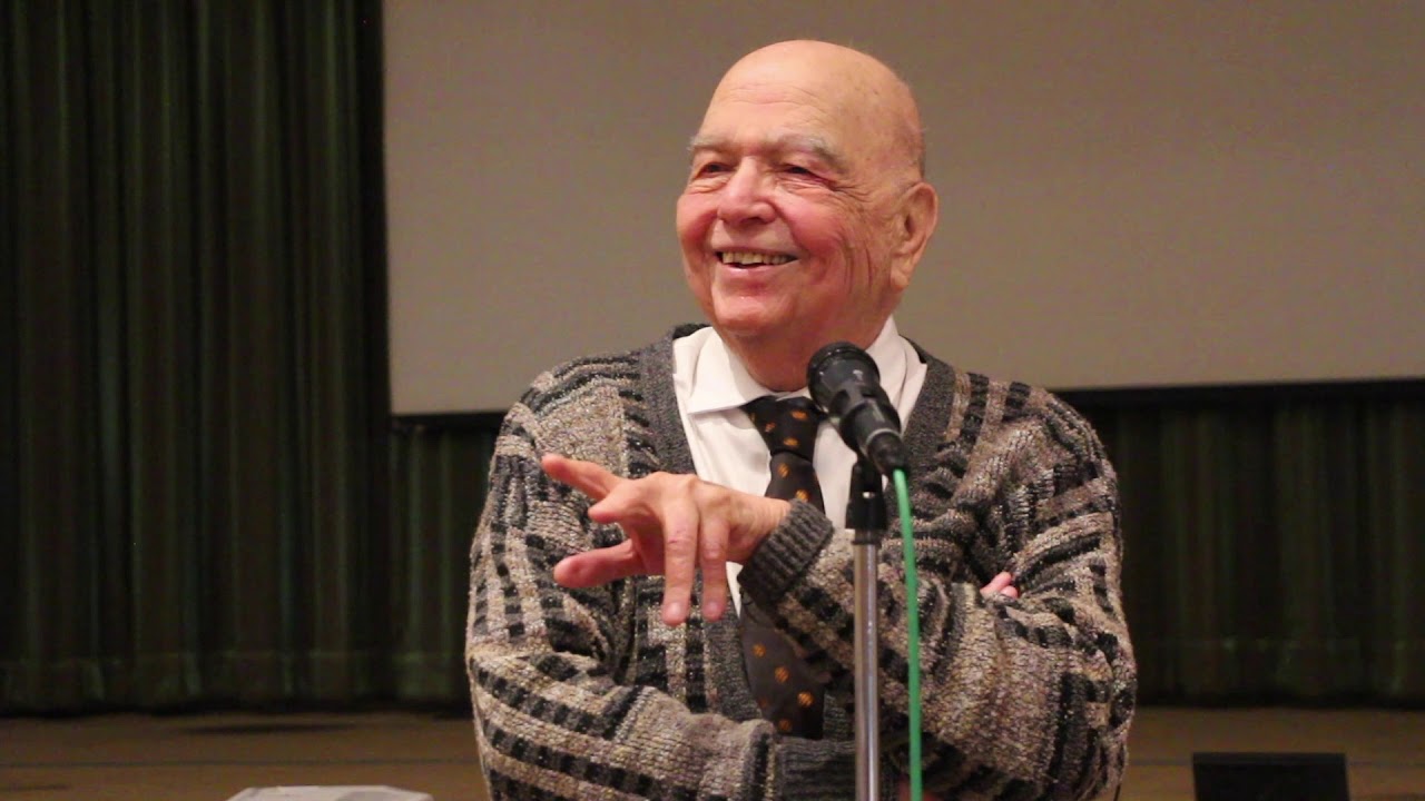 Richard Hovannisian: Growing up Armenian-American