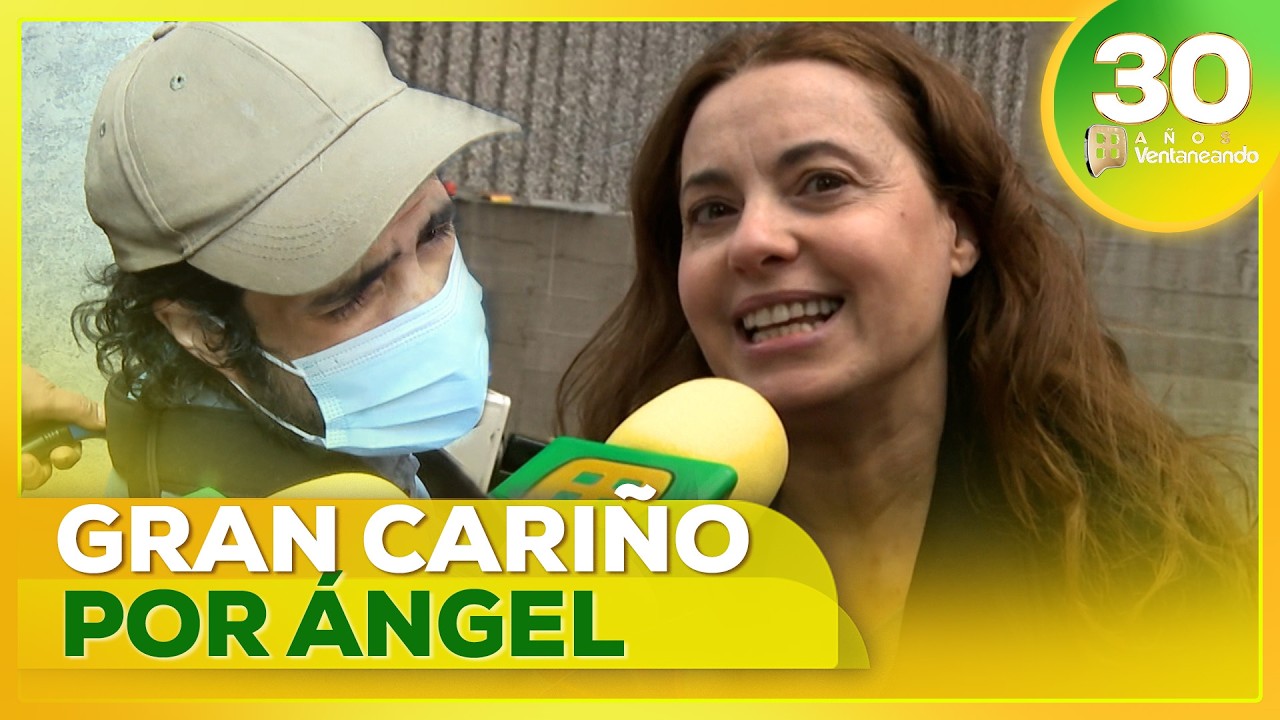 Yolanda Ventura dice priorizar la salud mental tras la crisis de Jos&eacute; &Aacute;ngel Bichir 🧠✨ | Ventaneando