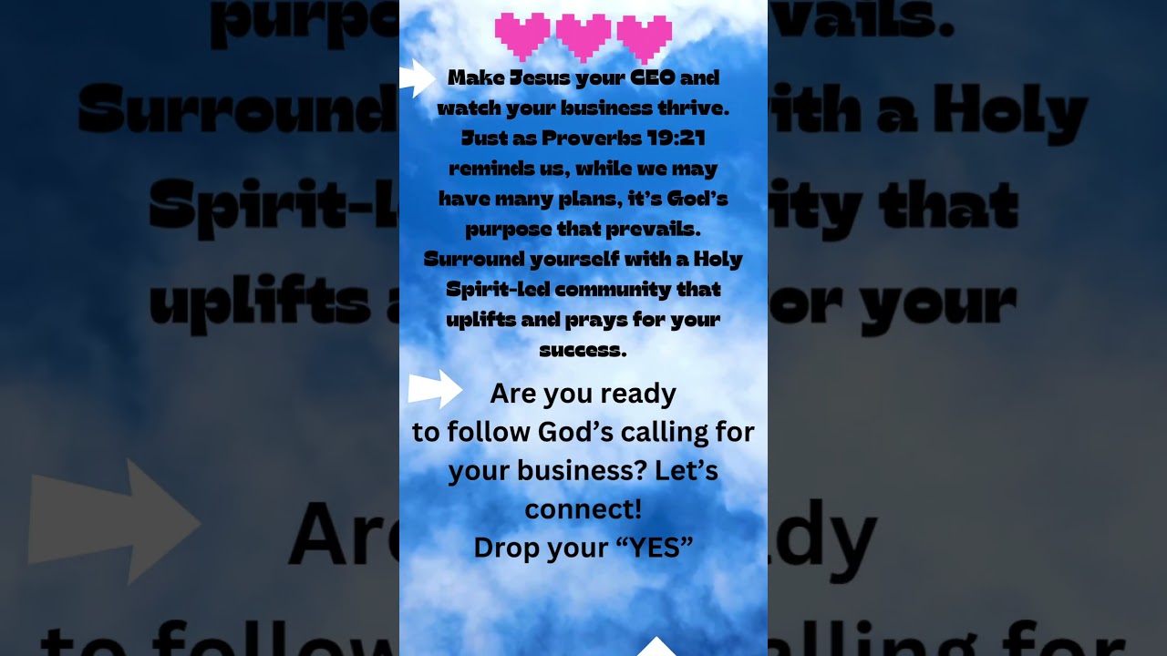 God is Good 🙌🏼💖 #faithpreneur #christianentreprenuer #faithingod #faithoverfear #calledbygod