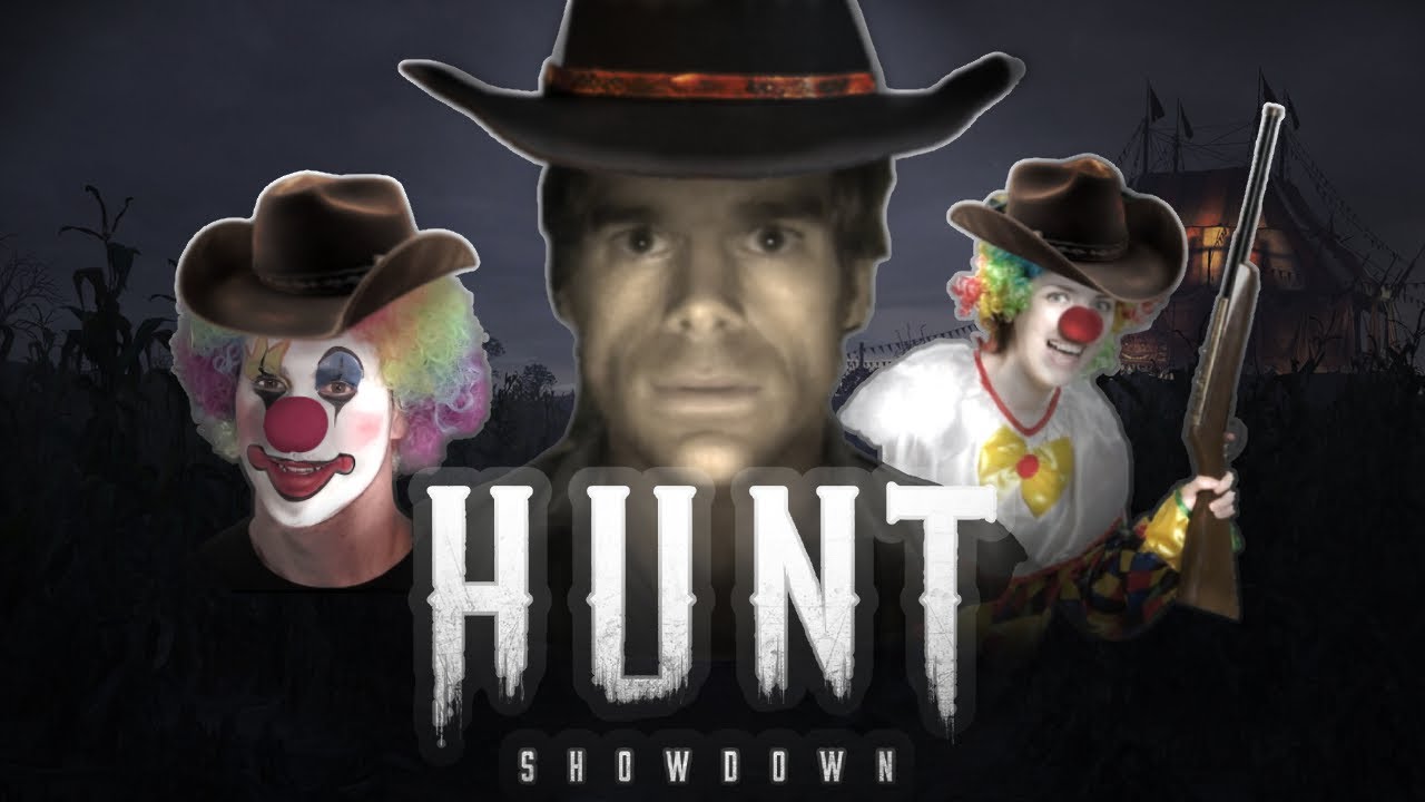 ความพยามอยู่ที่ไหน..มันก็อยู่ที่นั่นแหละ | Hunt: Showdown 1896