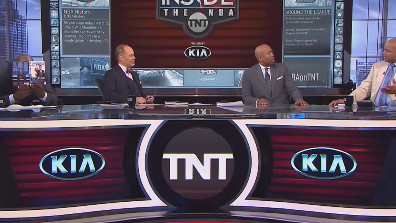 Charles Barkley Rips Cashiers And Shaq Loses It  'A Dude Can't Be A Cashier!'