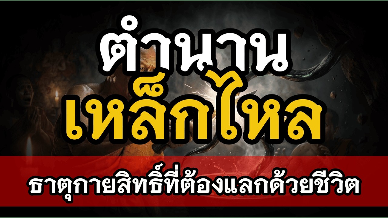 บุกถ้ำอาถรรพ์ ตัดเหล็กไหล! ความลับใต้พิภพที่วิทยาศาสตร์ยังตะลึง