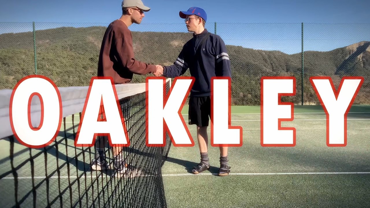 Ain't It Chief - Oakley (Official Video)