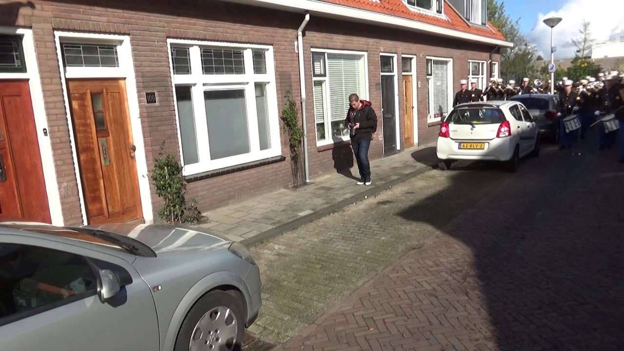3 oktober 2019  Leidens Ontzet  K&G