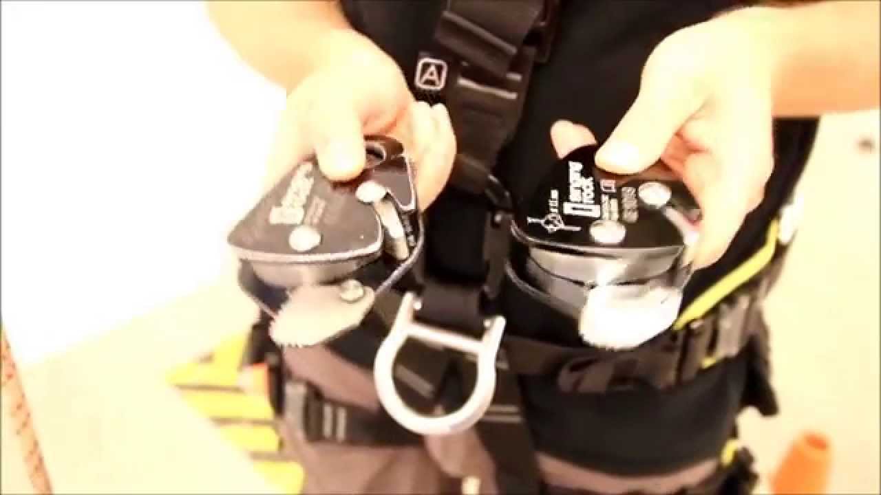 Singing Rock LOCKER - rubber ring replacement / výměna gumového kroužku